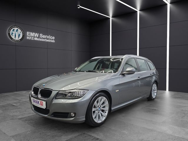 BMW 318d E91 EMW Selection AHK PANO PDC SHZ