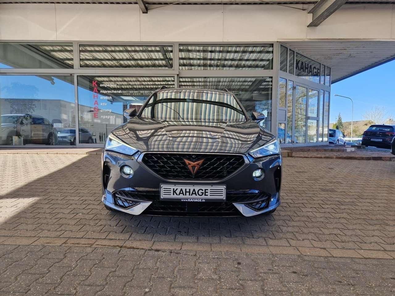 Cupra Formentor 18 Zoll Alufelgen, Climatronic, Naviga