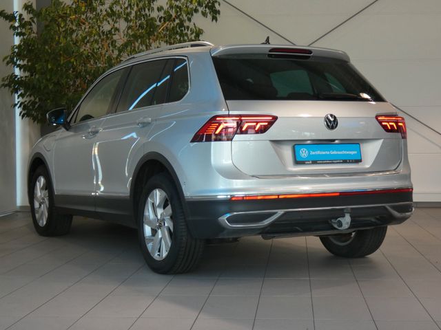 Tiguan 1.4 TSI Elegance eHybrid DSG AHK MATRIX
