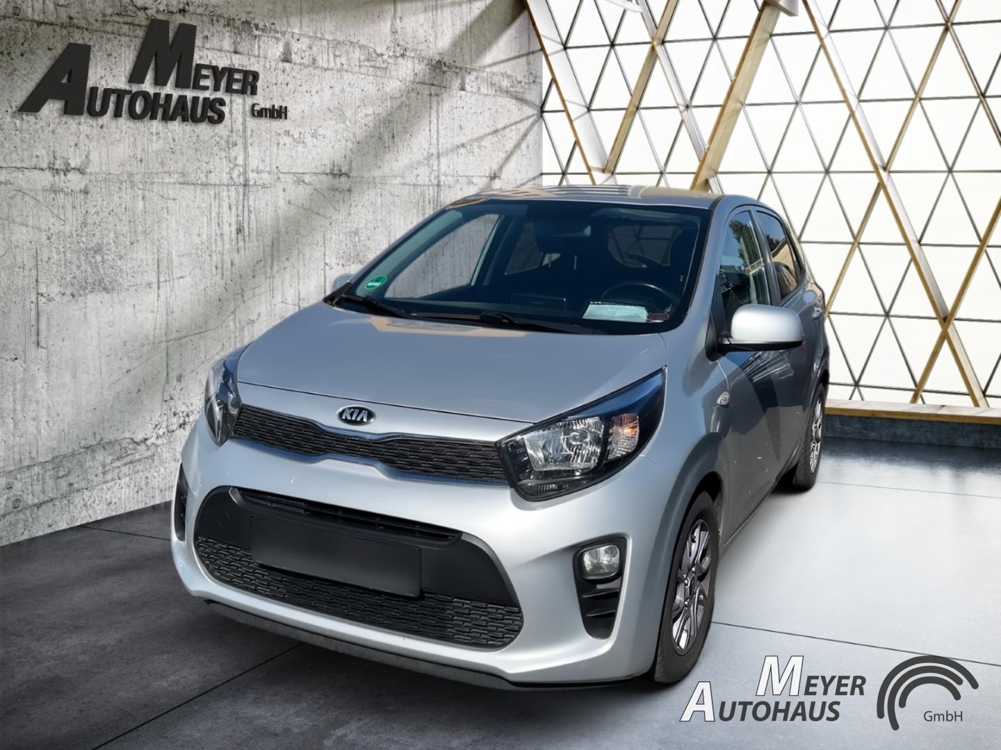 Kia Picanto 1.2 Dream Team + Navigations-Paket