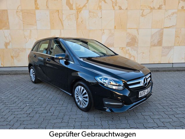 Mercedes-Benz B 180 CDI *NAVI*SHZ*PDC*AHK*8-FACH*