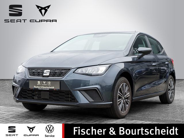 Seat Ibiza 1.0 TSI Style Edition LED PDC SHZ CARPLAY