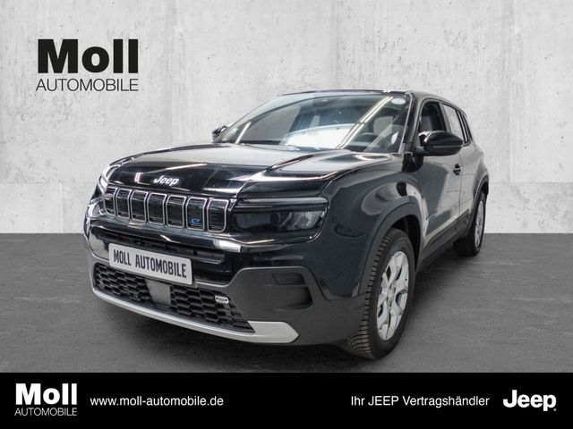 Jeep Avenger ALTITUDE 17 Zoll ALLWETTERREIFEN