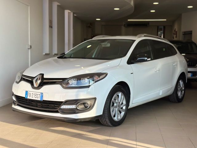 Renault Megane 1.5 dCi 110CV Start&Stop ESM Spor