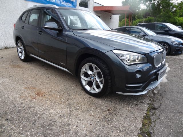 Fahrzeugabbildung BMW X1 18 i sDrive/Navi/PDC/Automatik/2.Hd/Top-Zusta