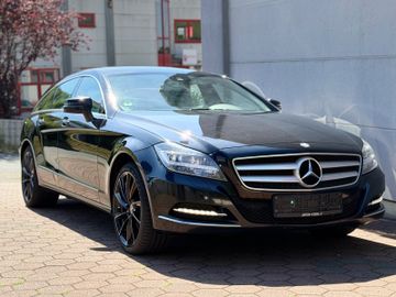 Mercedes CLS 350 Shooting Brake - 3