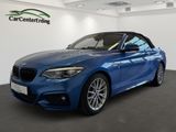 BMW 230iCabrio*M Sport*A.LED*NavPro*Leder*Kamera*AHK - BMW 230 Gebrauchtwagen