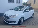 Ford C-MAX Titanium KAMERA/SITZHEIZUNG/NAVI/TÜV NEU - weiße Ford C-Max