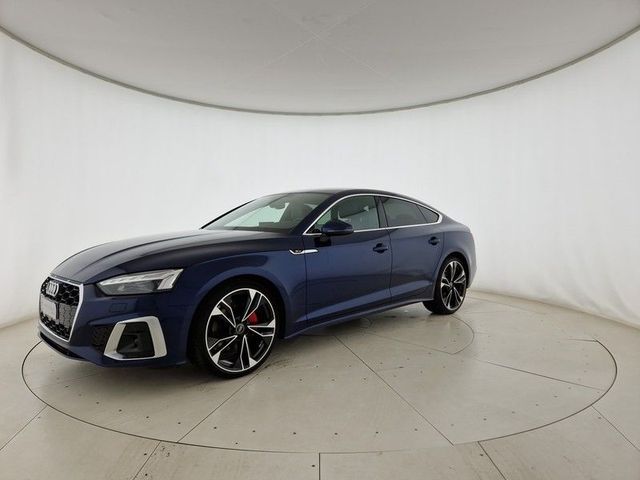 Audi A5 sportback 40 2.0 tdi mhev s line edition