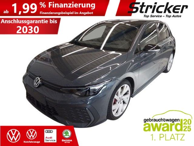 Volkswagen Golf GTI Black Style 2.0TSI 298,-ohne Anzahlung foto 3