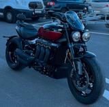Triumph Rocket 3 Storm GT alle Farben - TRIUMPH ROCKET 3 STORM GT