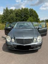 Mercedes-Benz E200 Kompressor Avantgarde - Mercedes-Benz E 200: Kompressor Avantgarde