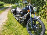 Kawasaki VN900 Custom - Kawasaki Motorräder in Karlsruhe