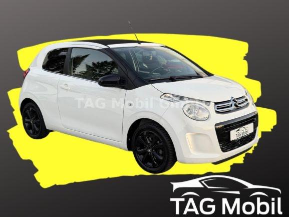 Citroën C1 Airscape Shine*ZR-neu*