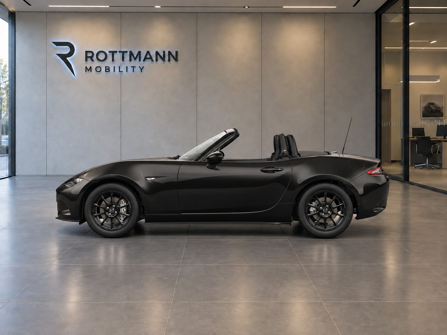 Mazda MX-5 - Bild 8
