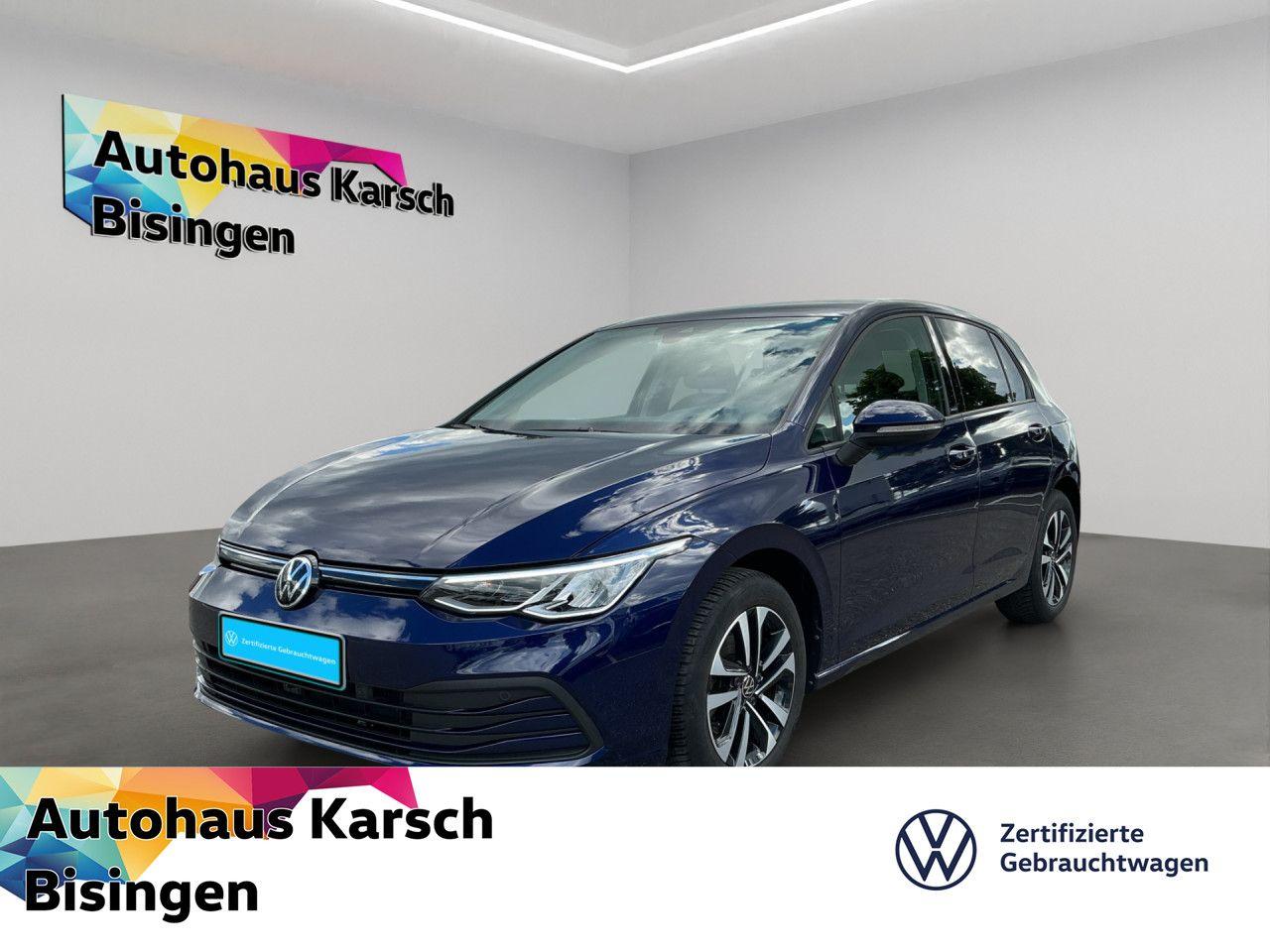 Volkswagen Golf VIII 1.5 TSI United NAVI, KEYLESS, PDC