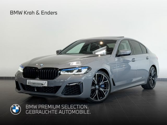 BMW M550 i xDrive Laserlicht+HUD+ACC+HarmanKardon+SD