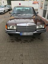 Mercedes-Benz Mercedes W116 280 se Bj. 12/1979 - Mercedes-Benz 280 in Köln