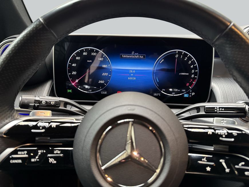 Mercedes-Benz GLC 300 e 4M AMG Advanced Night Distro Sitzklima foto 18