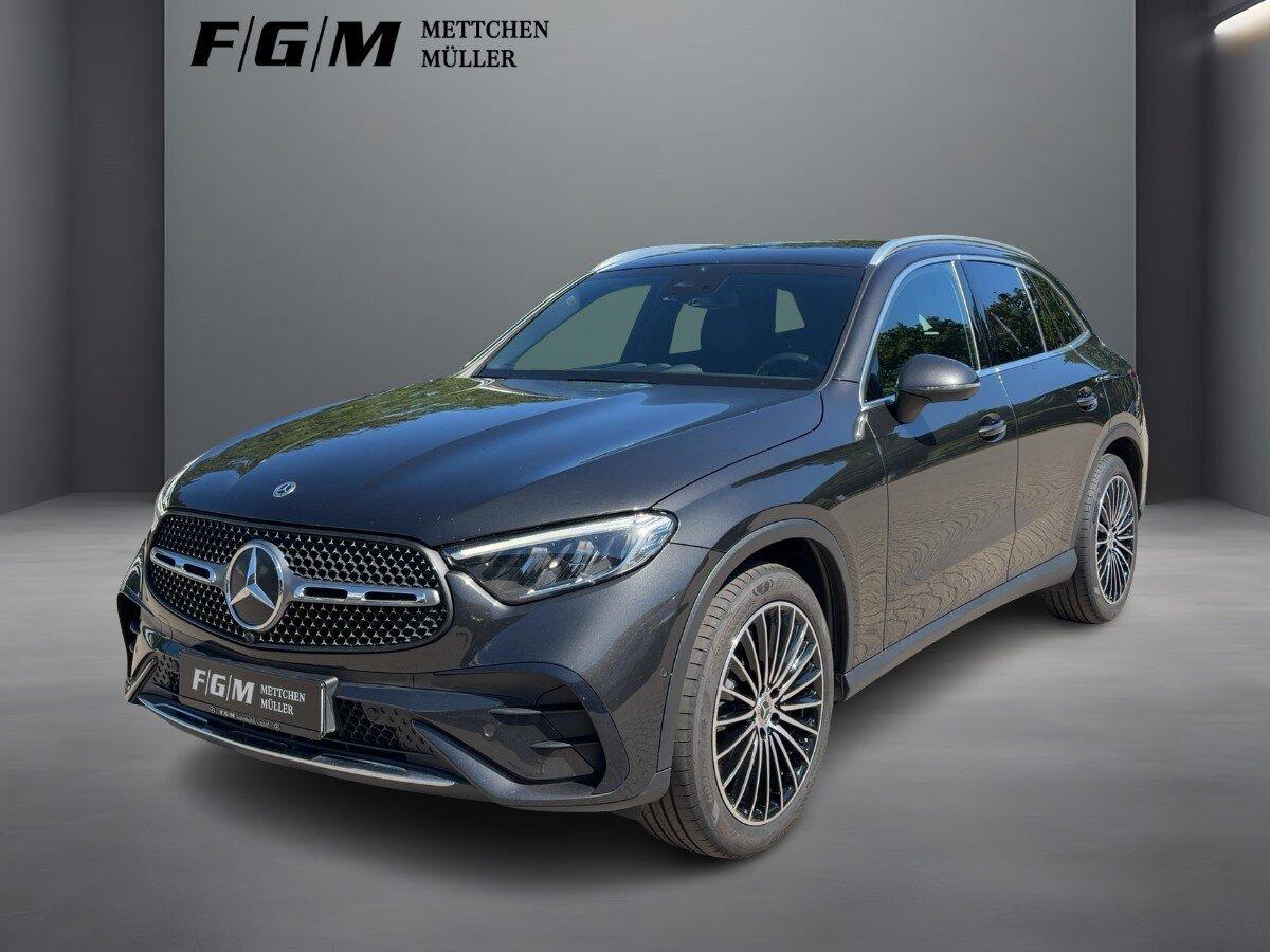 Mercedes-Benz GLC 300 AMG/LED/RKam/AHK/Mem/Totwinkel/el.Heckkl