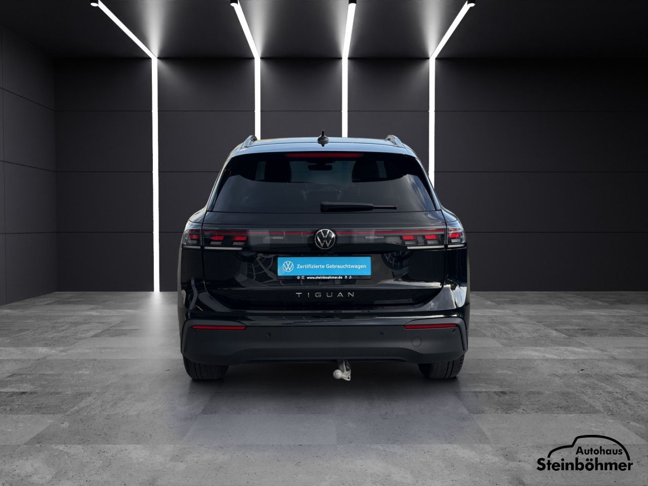 Volkswagen Tiguan GOAL 2.0TDI Navi IQ-Light AHK HUD Keyless foto 5