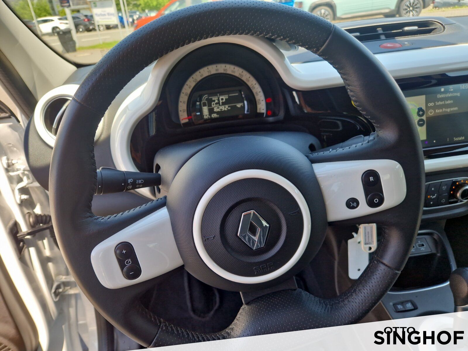 Fahrzeugabbildung Renault Twingo Electric Equilibre E-TECH