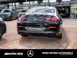 Mercedes-Benz CLA 200 AMG COUPÉ ADV.+ NIGHT MBUX SHZ - Mercedes-Benz Jahreswagen: Coupe