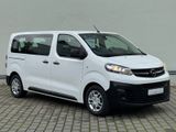 Opel Vivaro 1,5 d (L2)"2 x Klima/9 Sitze" - Opel Vivaro mit Diesel-Antrieb: Kleinbus, 2.5