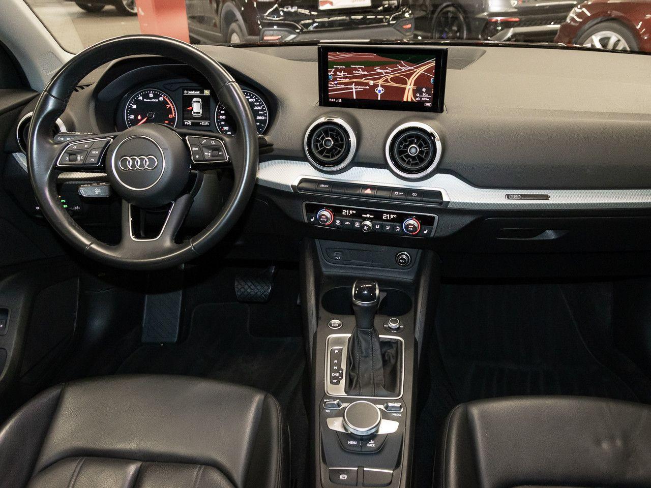 Audi Q2 advanced 35 TFSI S tronic CarPlay Keyless, миниатюра 12