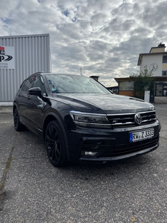 Image of Volkswagen Tiguan Allspace