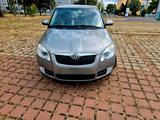 Skoda Fabia 1.4 16V Hatchback, Super Zustand! - Skoda Fabia aus 2007: 1.4