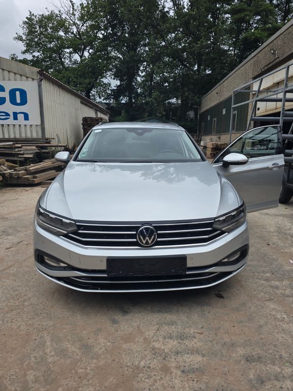 Image of Volkswagen Passat