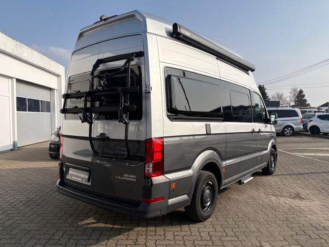 Grand California 600 2.0 TDI SOLAR LED NAVI