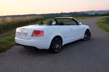 Audi A4 1.8 T Cabriolet - S-Line, sehr gepflegt - Audi A4 aus 2008: Line