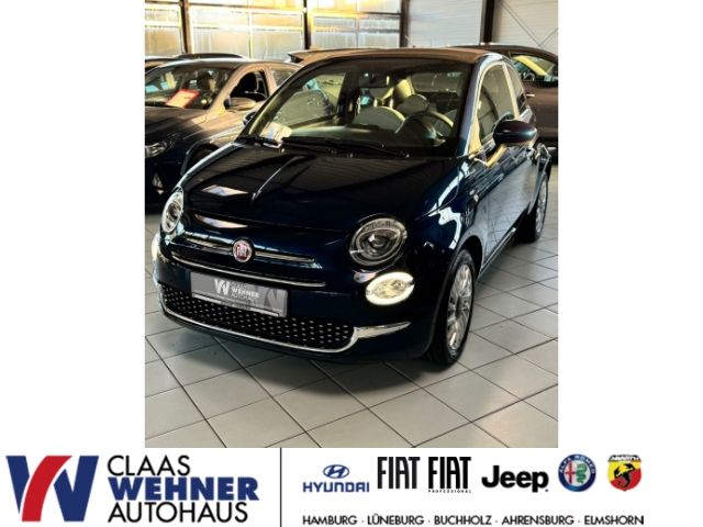 Fiat 500C DolceVita 1.0 Mild Hybrid EU6d Faltdach DAB