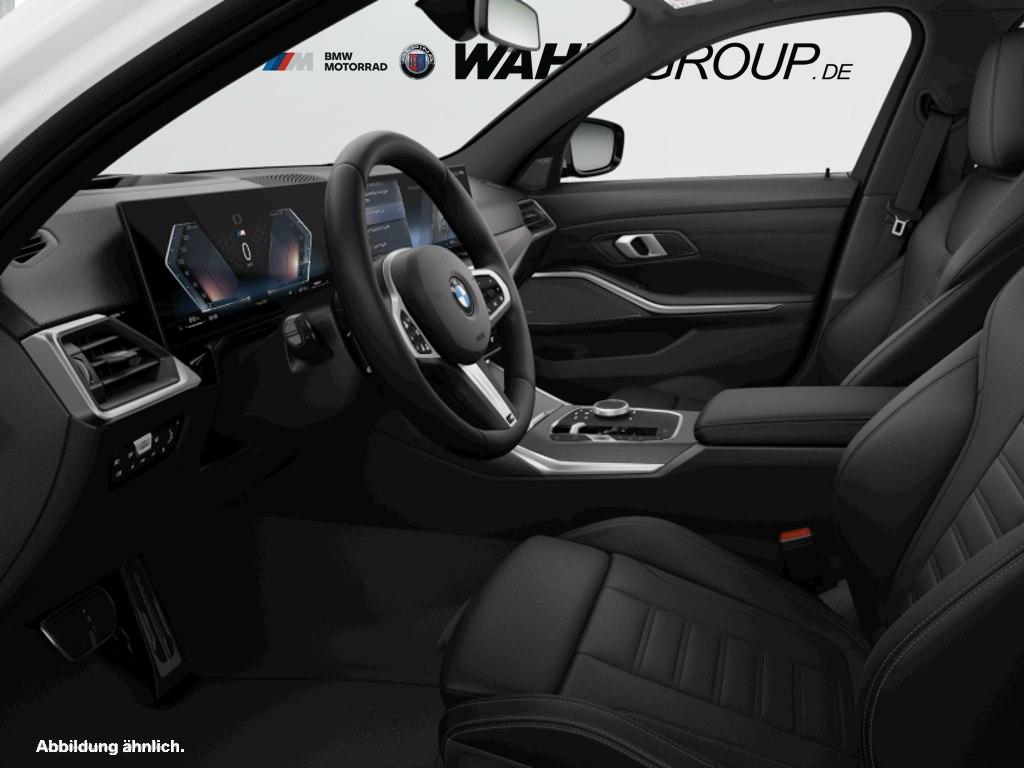 BMW 320d xDrive LC PROF M SPORT LEDER 19" LM-RÄDER A