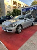 BMW 116 Baureihe 1 Lim. 5-trg. 116 i*Automatik*