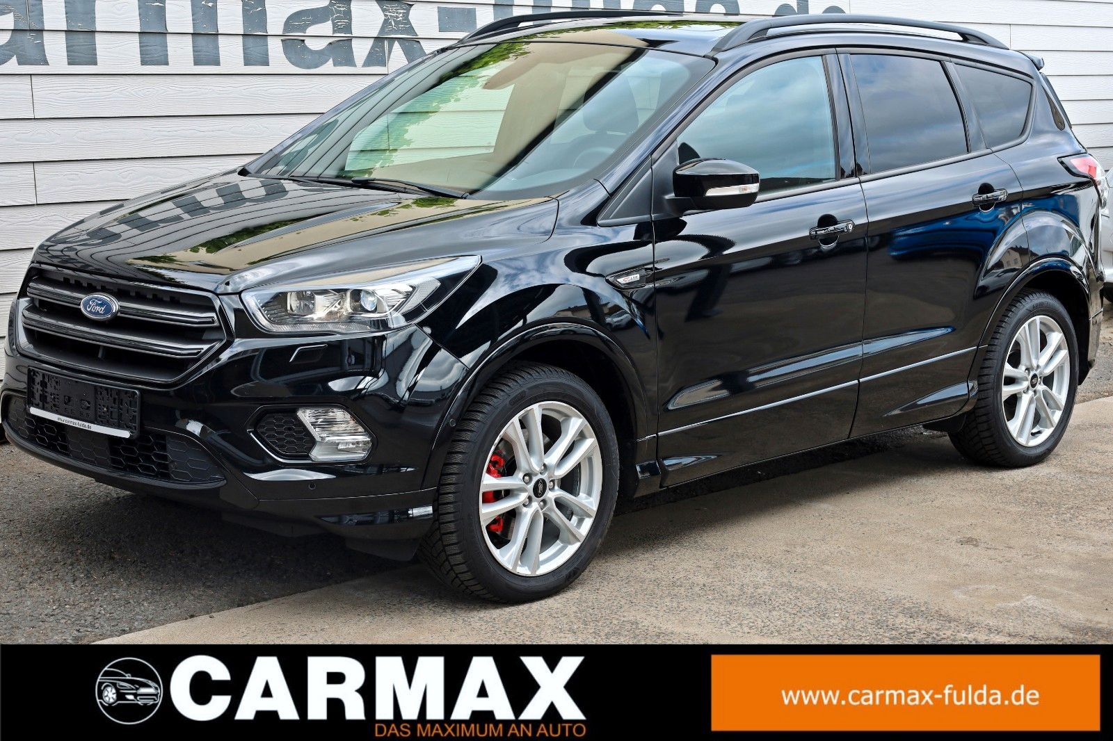 Fahrzeugabbildung Ford Kuga ST-Line T.Leder,Navi,Panorama,Kamera,SH,AHK