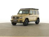 Mercedes-Benz G 400 d AHK+DISTR+STANDHEIZUNG+360°+SCHIEBEDACH+ - Mercedes-Benz G 400 aus 2021
