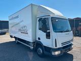 Iveco 75E18 EU5 G1  6mKoffer LBW RFK  132.413KM SUPER - Iveco 75 e 18