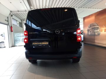 Bild 4 Opel Vivaro Electric 75 kWh LED Spurhalteass. Rückfah
