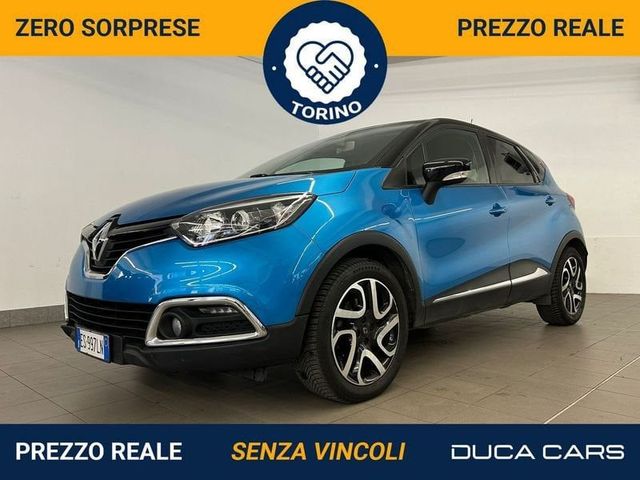 Renault Captur 1.5 dCi 8V 90 CV Start&Stop Wave