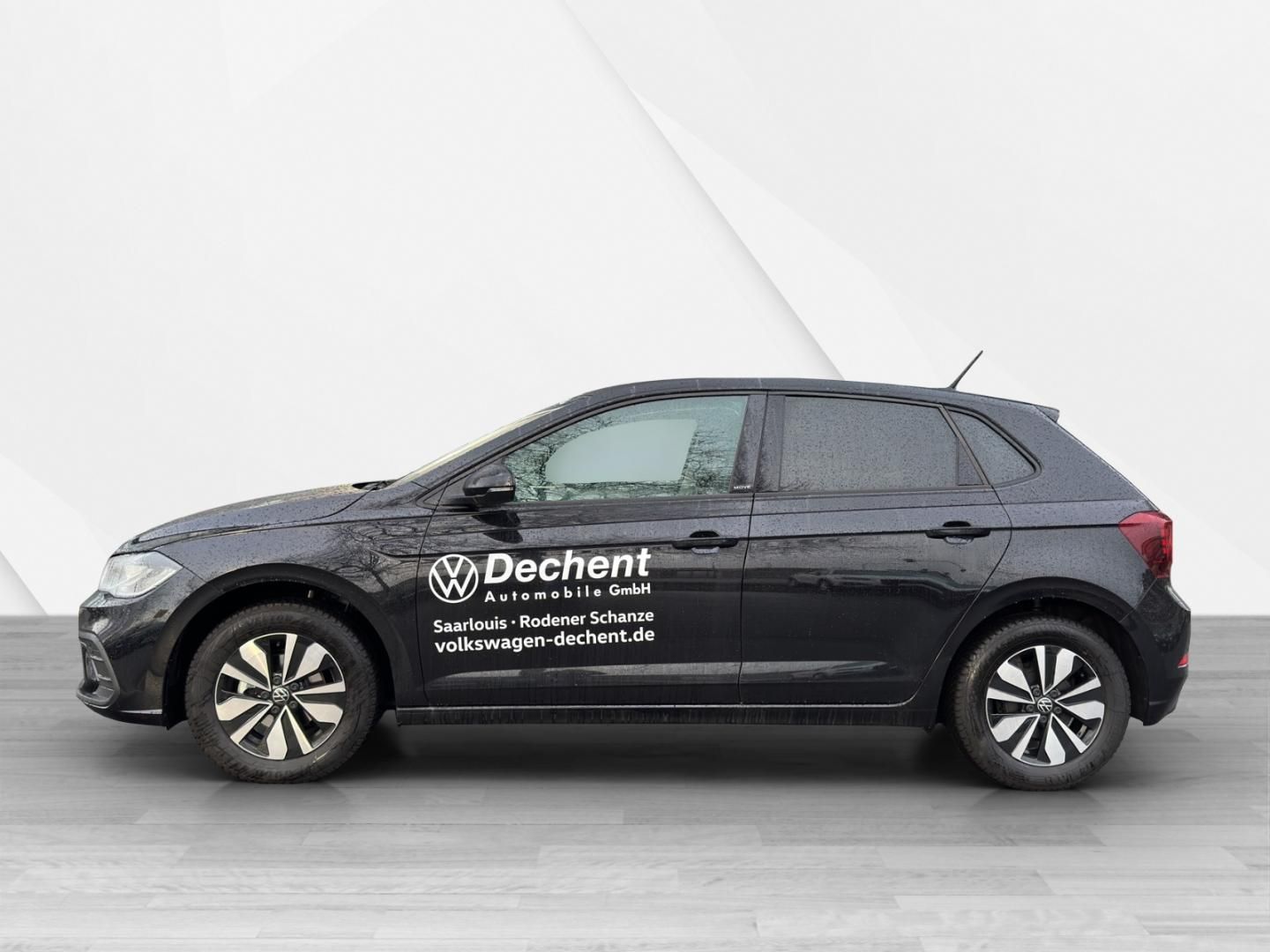Fahrzeugabbildung Volkswagen Polo MOVE MOVE ,GJR,Navi,RFK,Klima.App-Connect ,
