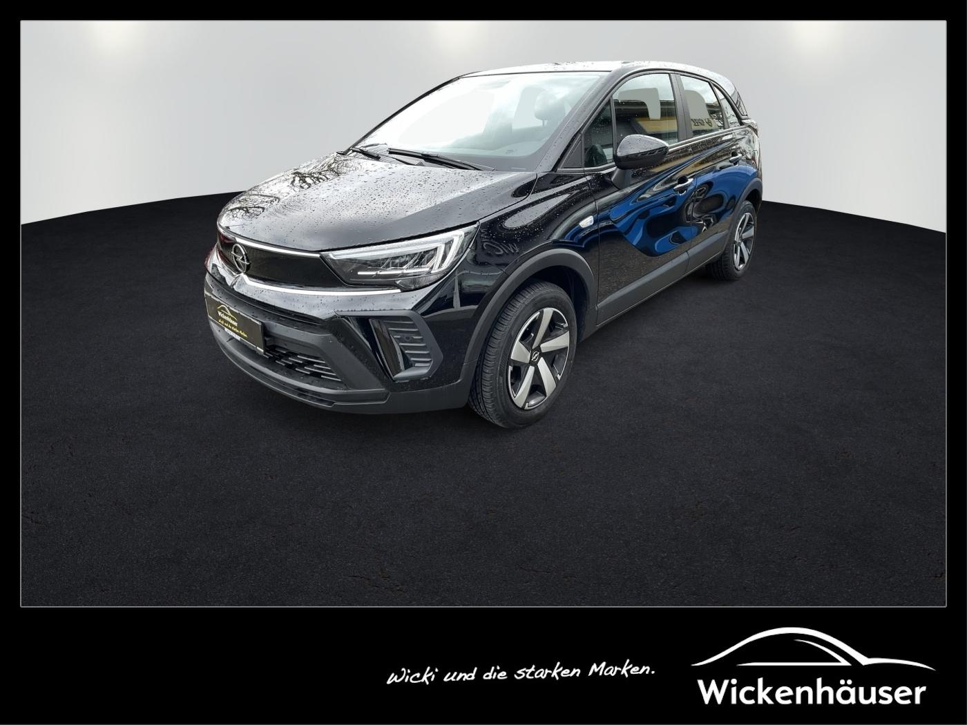 Opel Crossland 1.2 Turbo Enjoy LED+SHZ+Fernlichtass.