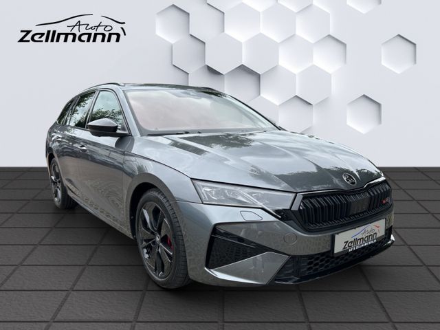 Octavia Combi 2.0 TSI 195 kW RS EU6e  - sofort v