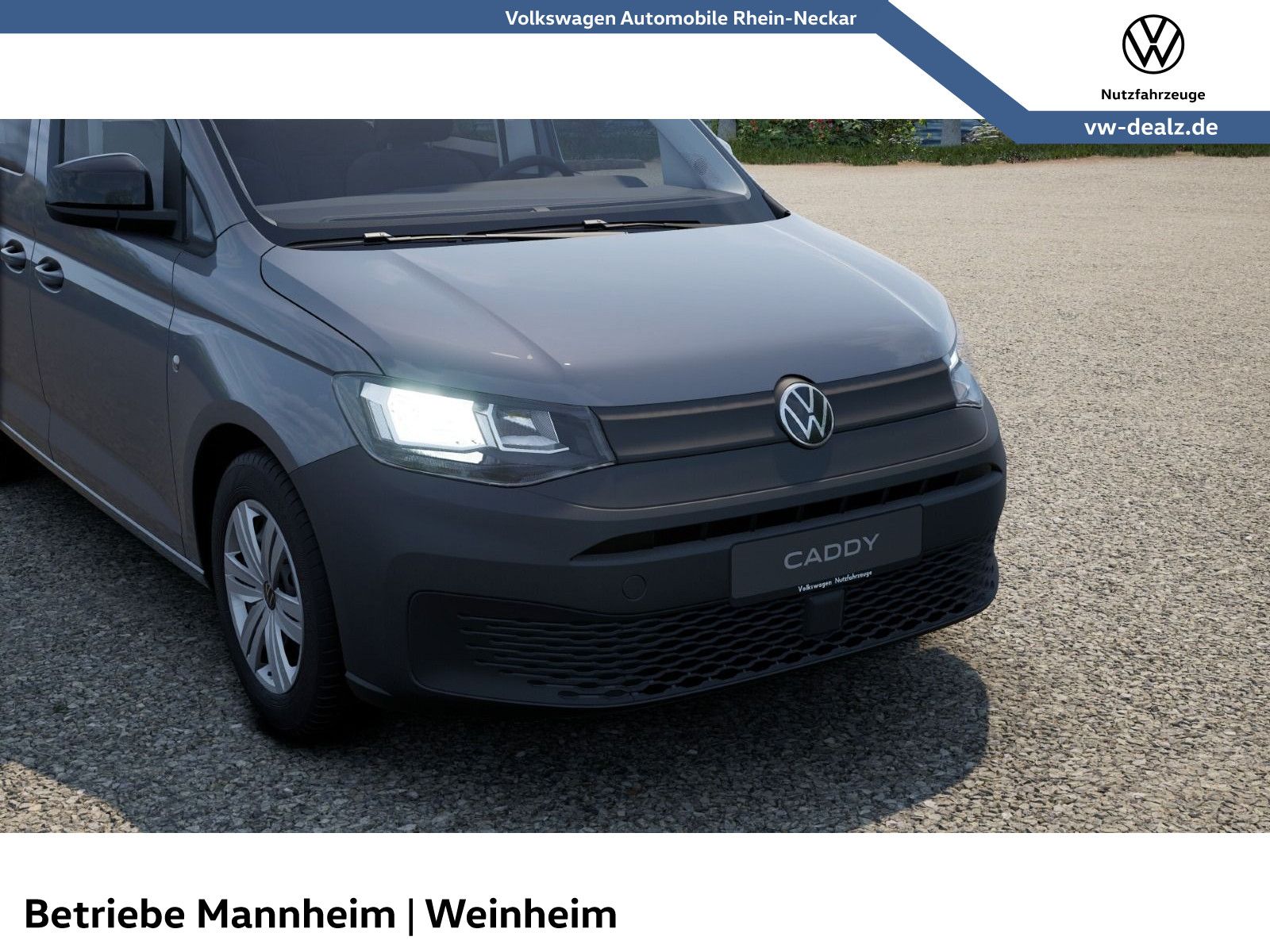 Volkswagen Caddy - Bild 15