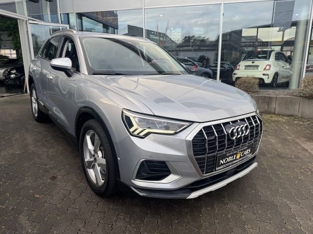 Fahrzeugabbildung Audi Q3 40 TFSI quattro advanced LED NAVI ALU