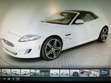 Jaguar XK 5.0 Portfolio Cabrio Vollausstattung Mod.2015 - Jaguar XK: Roadster