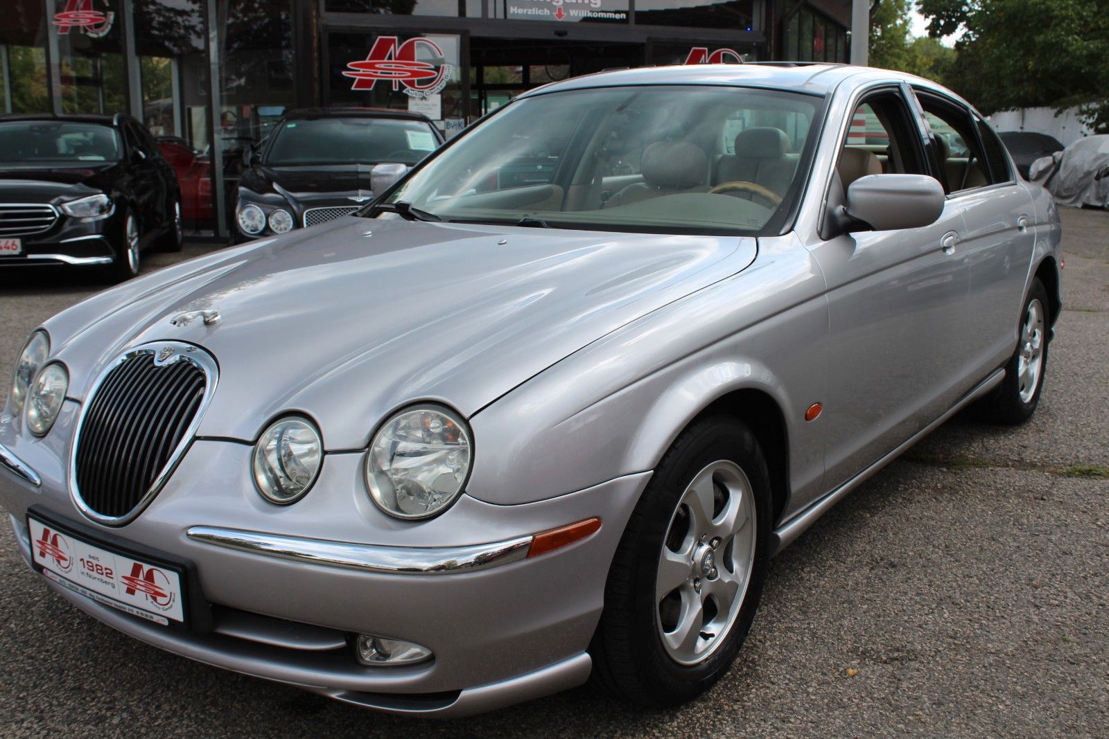 S-Type 3 L V6 Executive Rostfreiem Bestzustand!!