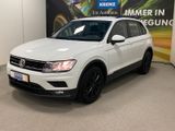Volkswagen Tiguan 1.5 TSI Trendline+NAVIGATION+ALLWETTER+BC - Volkswagen Tiguan: Trendline